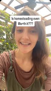 Is homesteading even worth it? You tell me❤️#homesteading  #homesteadlifestyle #homesteadtiktok #greenhouse #greenhouselife  #selfsustainable #selfsufficient