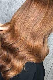 It makes you look like the goddess eos (the greek goddess of the sunrise). Dark Strawberry Blonde Hair Color Picture1 Hairs London