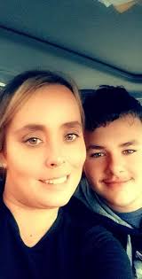 Mother loses son in car accident
