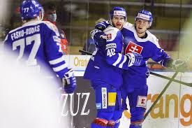 Slováci nastúpia na prvý zápas v sobotu 9. Kompletny Program Ms V Hokeji 2021 Dennik N