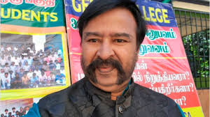 Arulmani Passed Away:तमिल अभिनेता और राजनेता अरुलमणि का निधन, 65 वर्ष की  आयु में ली अंतिम सांस