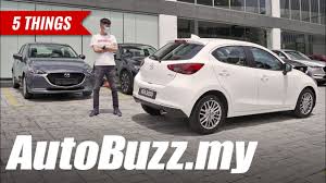 If you are a new. 2020 Mazda 2 Sedan Facelift 5 Things Autobuzz My Youtube