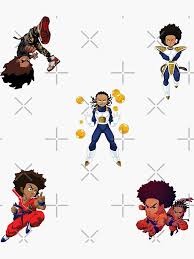The Boondocks - Part 4 - Wattpad