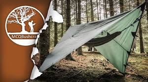 The 5 Best Hammock Tarps For Staying Dry While Sleeping