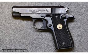 Image result for Black 1989 Colt