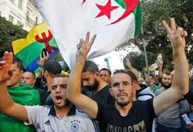 Regions of kabyle settlements in algeria. Epicenter Of Algeria S Pro Democracy Protests Moves To Kabylie Region On Back Of Crackdown The North Africa Post