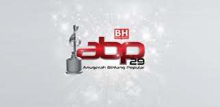 • anugerah meletop era 2017 live stream #ame2017. Abpbh Calon 5 Teratas 13 Kategori Diumum
