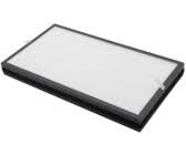 Der hepa filter in diesem gerät säubert partikel bis 0.0003 mm grösse. Luftentfeuchter Hepa Filter Preisvergleich Bei Idealo De