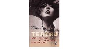 Va rugam sa ne sustineti pentru a continua acest proiect si pentru a asculta inregistrari noi pe care nu le puteti gasi pe youtube cu marii actori romani pe. Jocul Ielelor Act Venetian Suflete Tari Romanian Edition Camil Petrescu 9786068391205 Amazon Com Books
