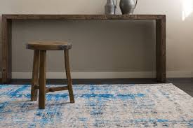 Blau/dunkel türkis teppich shaggy sadeh ø 200 einfarbig rund. Mart Visser Vintage Teppich Prosper 33 Turkis Blau Floorpassion