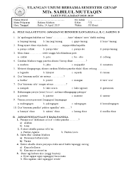Download buku kirtya basa kelas 7 pdf b lampung kls 9 semester 1 hal14 soal utbk tentang gelombang cahaya download buku grow with english kelas 6 lkpd bahasa sunda kls 8 ganjil pdf kunci jawaban bahasa indo paket edisi revisi 2018 kelas 12 kunci jawaban lks cv hasan pratama materi bahasa madura kelas xii jawaban tantri basa kelas 4 hal. Bahasa Madura Kls Vii