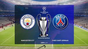 The city of manchester stadium. Uefa Champions League Final 2019 Manchester City Vs Psg Youtube