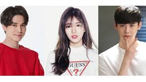 While you were sleeping ost sinopsis. Sempat Dituding Jadi Orang Ketiga Ini Yang Didapat Lee Jong Suk Setelah Suzy Lee Dong Wook Kencan Tribunnews Com Mobile