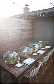 Maple And Shade Outdoor Dinning Table Outdoor Dining Chairs Outdoor Dining Table