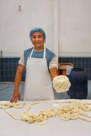 Building Blocks Quesillo Oaxaca S Dairy Queen Popular Cheeses Cheesemaking How To Make Cheese