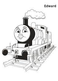 Disegni Di Trenino Thomas Da Colorare Disegni Disegni Da Colorare Colori