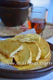 Diah Didi S Kitchen Kroket Sukun Makanan Resep Masakan Resep