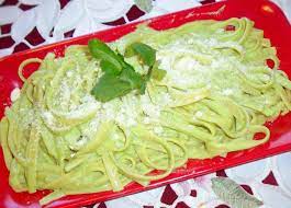 Pasta Verde Recipe Allrecipes