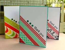 This lovely plant themed tape is 15mm wide and contains 10 metres of tape. 56 Best Washi Tape Cards Ideas Washi Tape Cards Washi Tape Cards