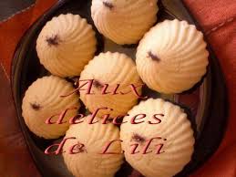 Epingle Sur Gateaux Traditionnels Algeriens