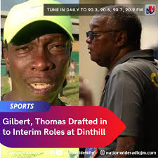 Arnett Gardens Premier League coach Xavier Gilbert and former Mount  Pleasant Academy head Harold Thomas have been asked to take over the  co-head coaching job at ISSA/Wata daCosta Cup campaigners Dinthill Tech