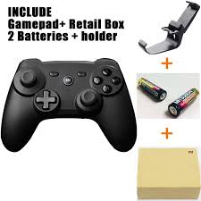 100 Orijinal Xiaomi Bluetooth Gamepad Game Controller Mi Akilli Telefon Pc Icin Kablosuz Bluetooth Oyun Kolu Kontrol Tutucu Game Controller Games Bluetooth