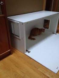 Ikea Hack Hidden Litter Box For Under 50 Litter Box Furniture Cat Litter Box Furniture Cat Litter Box