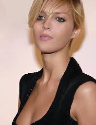 We've got you covered with this collection of the best. Anja Rubik Short Hair Styles Hair Inspiration Anja Rubik