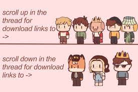 How to download and activate dream smp shimeji's (pc only). Mirren On Twitter The Dream Team But Theyre Downloadable Desktop Shimejis Https T Co Ptwv07xpai Dreamfanart Sapnapfanart Georgenotfoundfanart Https T Co S3djmvqre2