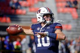 Auburn quarterback Bo Nix to undergo ankle surgery - al.com