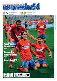 Wijnaldum commence sa carrière en tant. Ausgabe 3 Regionalliga West Saison 2020 2021 By Neunzehn54 Issuu