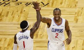 Stay up to date with nba player news, rumors, updates, social feeds, analysis and more at fox sports. Nba Playoffs Clippers Reggie Jackson Calls Kawhi Leonard The Baddest Man On The Planet After Beating Mavericks Indiansports11