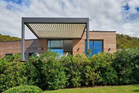 Check spelling or type a new query. Pergola Bioclimatique 10 Modeles De Pergolas Pour Terrasse Et Jardin Cote Maison