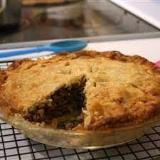 Check spelling or type a new query. Tourtiere French Canadian Meat Pie Allrecipes