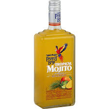 Captain Morgan Parrot Bay Tropical Mojito Mango Cocktail Shop Price Cutter
