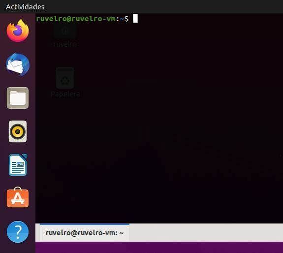 Programas de Terminal para usar en el PC con Linux