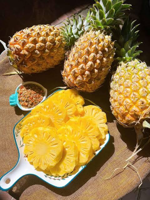 Dứa Đồng Din Phú Yên – Đặc sản ngọt thơm của vùng đất Phú Hòa