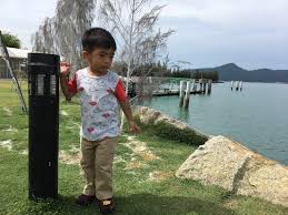 Since we all sudah beli tiket pergi balik ketika hari pertama, so we all hanya menunggu untuk feri kami sampai. Pengalaman Ke Pulau Pangkor Athirahassin