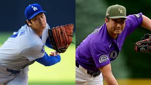 【5月28日】ロサンゼルス・ドジャースvsコロラド・ロッキーズの ...