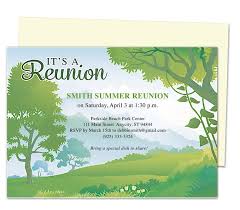 Free printable family reunion invitation templates. 41 Luxury Family Reunion Invitation Templates Word