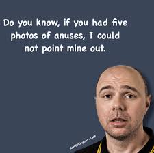 When Karl Pilkington found out about anal bleaching 😂
