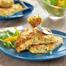 Zucchinipfannkuchen Mit Schafskase Rezept Rezepte Zucchini Pfannkuchen Rezepte Mit Schafskase