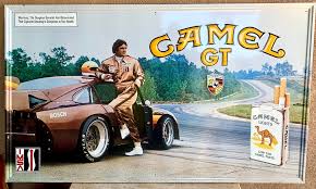 Subito a casa e in tutta sicurezza con ebay! Rare Imsa Camel Gt Porsche 935 Metal Sign 5 X 3 Pcarmarket