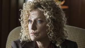 But with young kids in your life now, doesn't that cut down on the kind of freedom you can have in your love life? Edie Falco Lays Down The Law In Menendez Murders