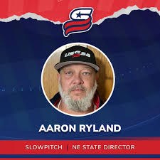🚨 Big News for Nebraska Slowpitch! 🚨 USSSA Slowpitch is excited to  welcome Aaron Ryland as the new Nebraska State Director! 🎉 Aaron is  stepping up to lead the charge in growing
