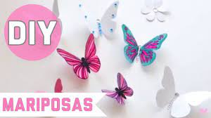 Diy Mariposas De Plastico Como Hacer Mariposas Reciclaje Manualidades Manualidades
