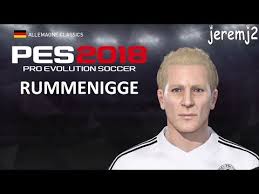 'kalle' was a beefcake, faster than anybody else and a great dribbler, enthuses beckenbauer; Video Rummenigge Pes 2018