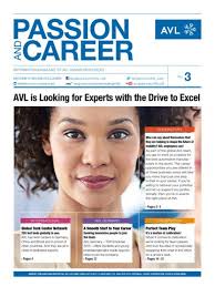 AVL Passion and Career 2012 by AVL List
