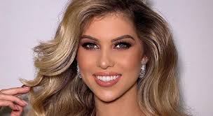 Conheça Eduarda Braum, a Miss Universo Espírito Santo 2021