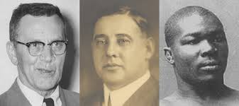 Dalton, Mt. Eaton kick off historical figures tour